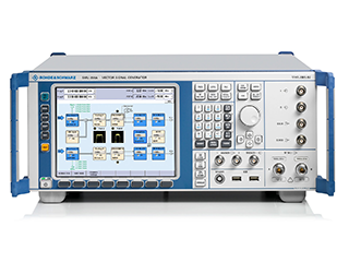 SMW200A 矢量信號(hào)發(fā)生器