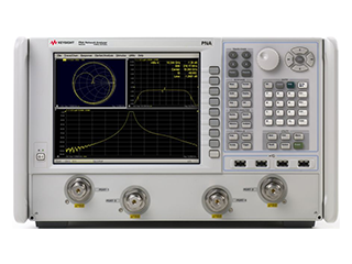 N5224A PNA 微波網(wǎng)絡(luò)分析儀