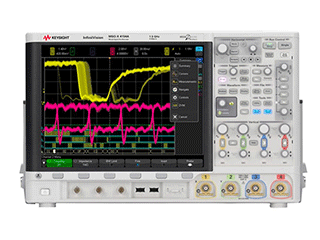 DSOX4154A數(shù)字存儲(chǔ)示波器